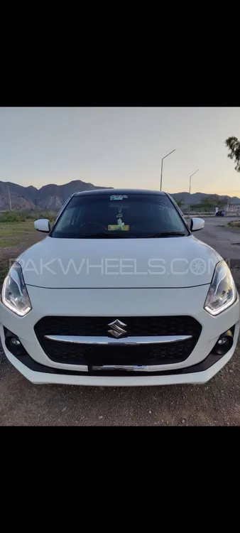 Suzuki Swift 2022 for Sale in Peshawar Image-1