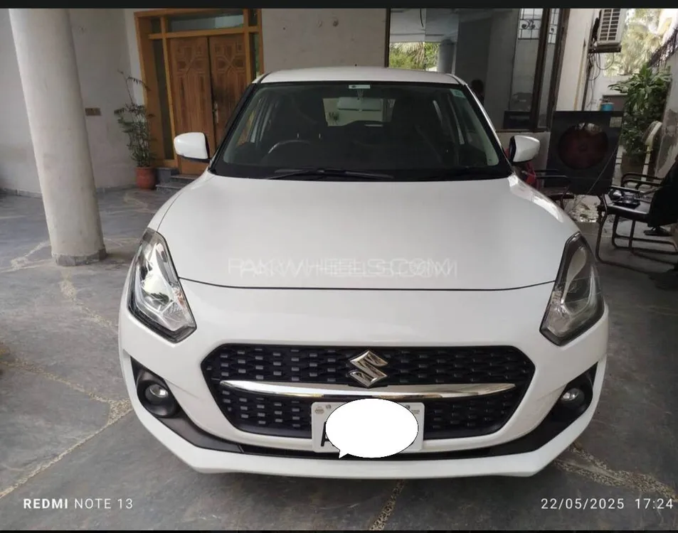 Suzuki Swift 2022 for Sale in Lahore Image-1