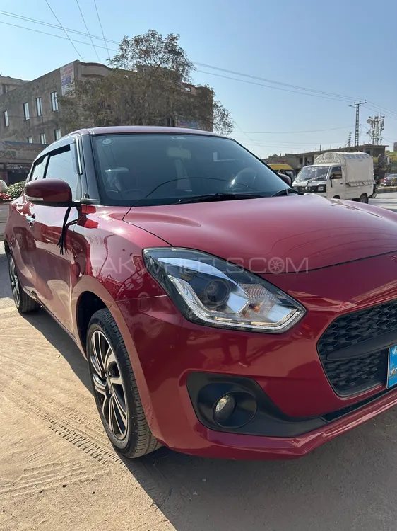 Suzuki Swift 2022 for Sale in Rawalpindi Image-1