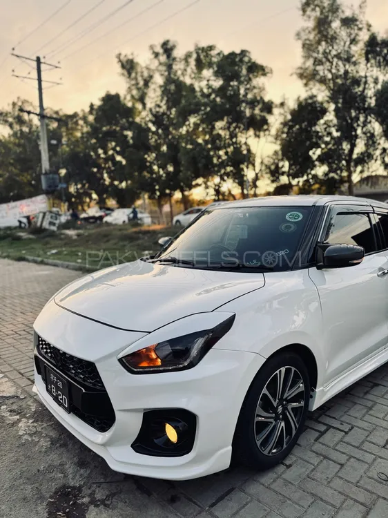 Suzuki Swift 2022 for Sale in Lahore Image-1