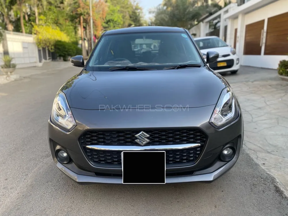 Suzuki Swift 2024 for Sale in Karachi Image-1