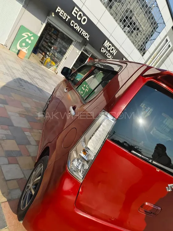 Suzuki Wagon R 2014 for Sale in Islamabad Image-1