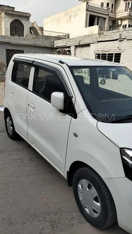 Suzuki Wagon R 2016 for Sale in Gujrat Image-1