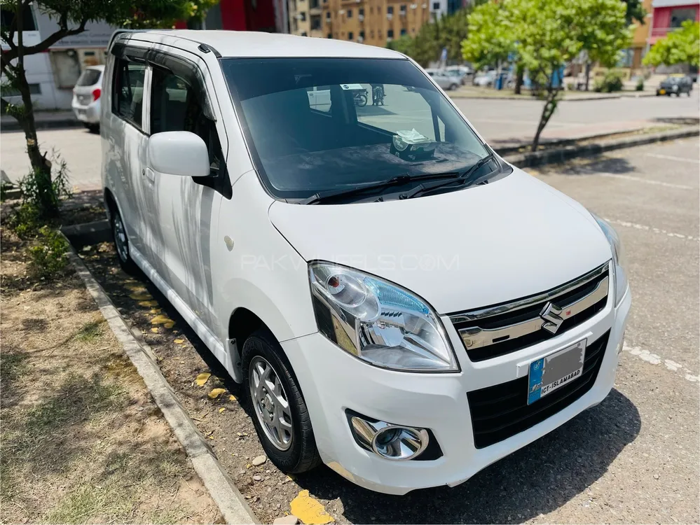 سوزوکی ویگن آر 2020 for Sale in اسلام آباد Image-1
