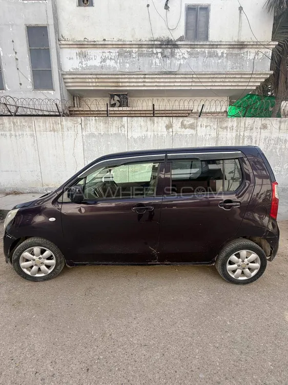 Suzuki Wagon R 2014 for Sale in Karachi Image-1