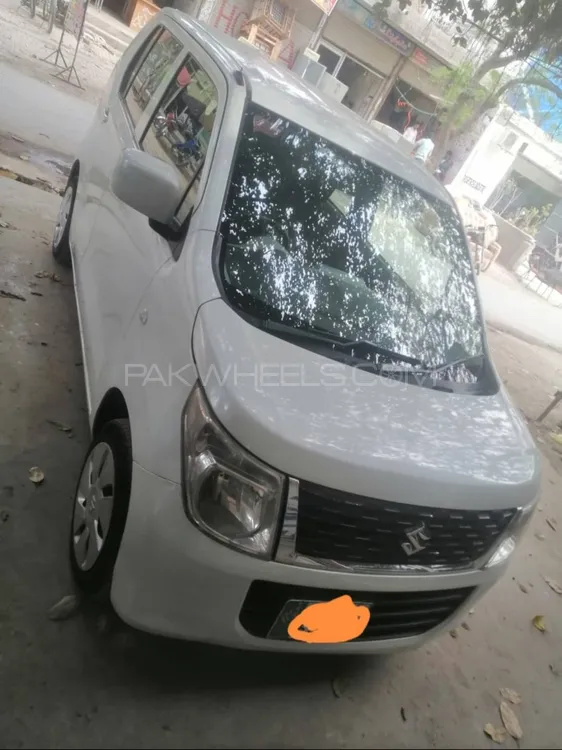 سوزوکی ویگن آر 2014 for Sale in ساہیوال Image-1