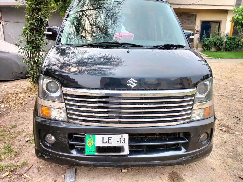 Suzuki Wagon R 2008 for Sale in Lahore Image-1