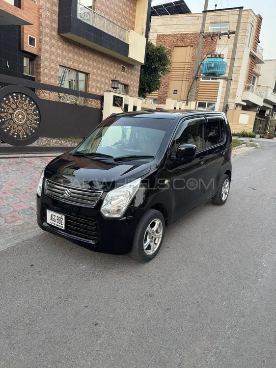 سوزوکی ویگن آر 2014 for Sale in اسلام آباد Image-1
