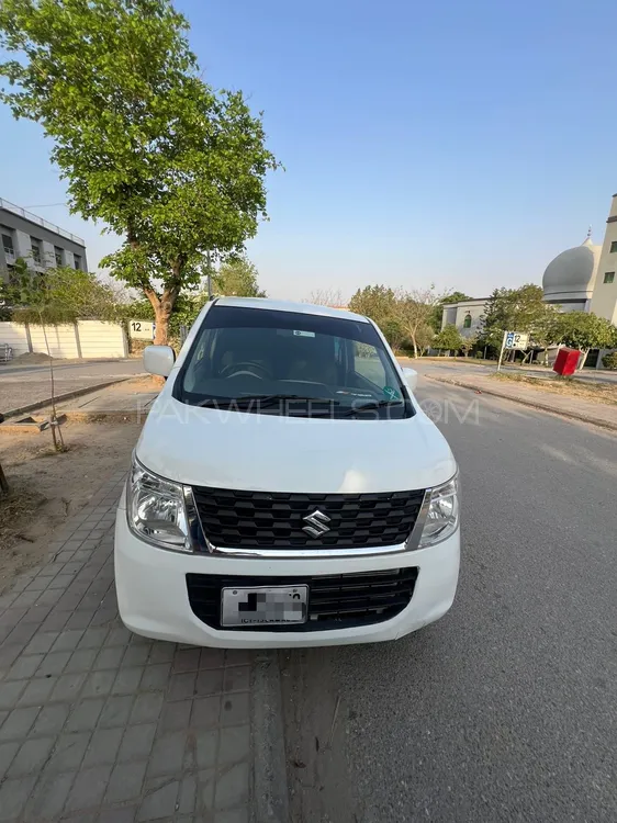 Suzuki Wagon R 2015 for Sale in Islamabad Image-1