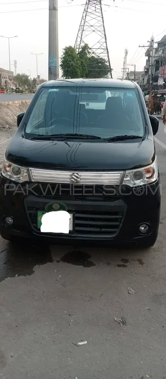 Suzuki Wagon R 2016 for Sale in Lahore Image-1