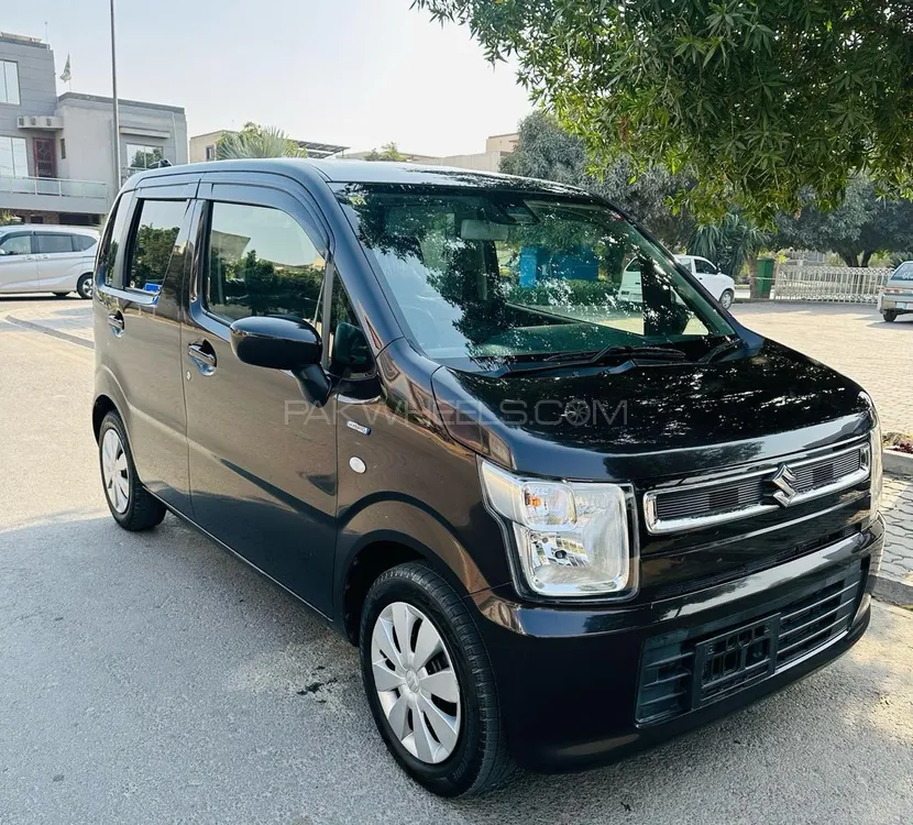 Suzuki Wagon R 2021 for Sale in Sargodha Image-1