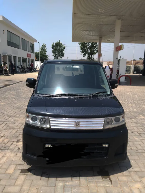 Suzuki Wagon R 2007 for Sale in Islamabad Image-1