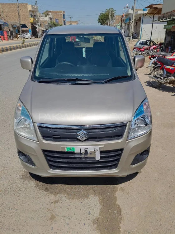 سوزوکی ویگن آر 2017 for Sale in چشتیاں Image-1