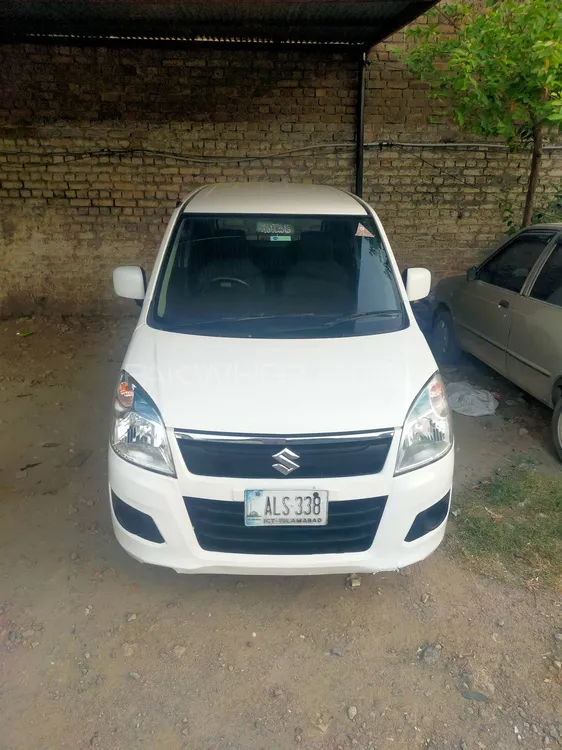 Suzuki Wagon R 2018 for Sale in Rawalpindi Image-1