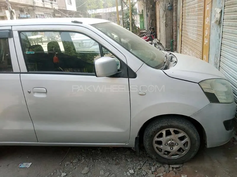 Suzuki Wagon R 2019 for Sale in Lahore Image-1