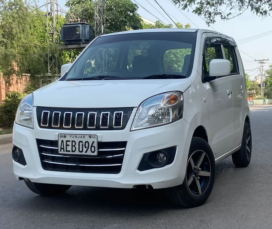 Suzuki Wagon R 2021 for Sale in Multan Image-1