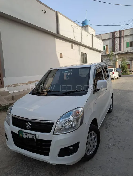 Suzuki Wagon R 2018 for Sale in Okara Image-1