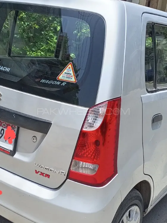 Suzuki Wagon R 2019 for Sale in Karachi Image-1
