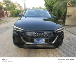 Audi e-tron 50 quattro 230 kW 2023 for Sale