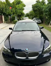 BMW 5 Series 530i 2004 for Sale