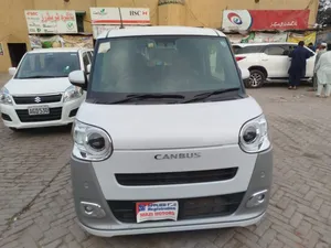 Daihatsu Move Canbus X 2022 for Sale