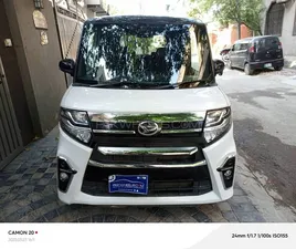 Daihatsu Tanto X Turbo 2022 for Sale