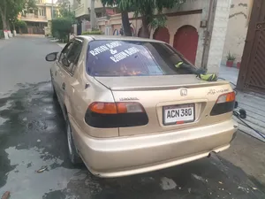 Honda Civic EXi 2000 for Sale