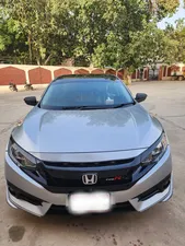 Honda Civic Oriel 1.8 i-VTEC CVT 2016 for Sale