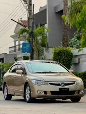 Honda Civic VTi Oriel Prosmatec 1.8 i-VTEC 2011 for Sale