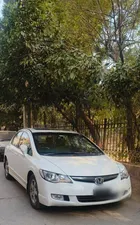 Honda Civic VTi Oriel Prosmatec 1.8 i-VTEC 2012 for Sale