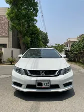 Honda Civic VTi Prosmatec 1.8 i-VTEC 2014 for Sale