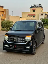 Honda N Wgn Custom L Turbo 2022 for Sale