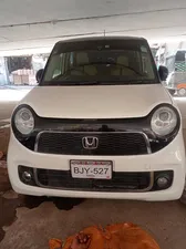 Honda N One SS Brown Style Package 2014 for Sale