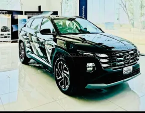 Hyundai Tucson Hybrid Signature 2025 for Sale
