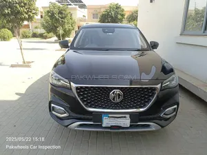 MG HS Trophy 2023 for Sale