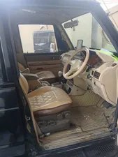 Mitsubishi Pajero 1986 for Sale