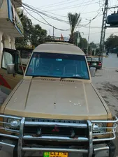 Mitsubishi Pajero Exceed 2.5D 1989 for Sale