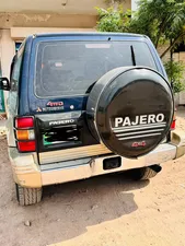 Mitsubishi Pajero Exceed Automatic 2.8D 1993 for Sale