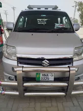 Suzuki APV GLX 2009 for Sale