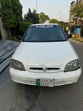 Suzuki Cultus VXRi 2009 for Sale