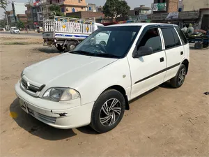 Suzuki Cultus VXRi (CNG) 2008 for Sale