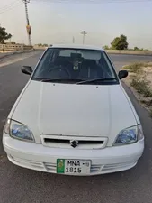 Suzuki Cultus VXRi (CNG) 2010 for Sale