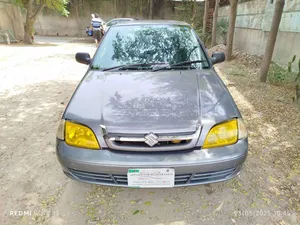 Suzuki Cultus EURO II 2013 for Sale