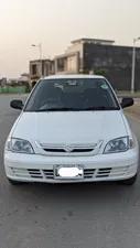 Suzuki Cultus EURO II 2014 for Sale