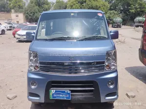 Suzuki Every Wagon PZ Turbo 2014 for Sale