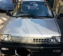 Suzuki Mehran 1992 for Sale