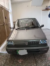 Suzuki Mehran VX 2011 for Sale