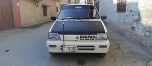 Suzuki Mehran VXR Euro II 2013 for Sale