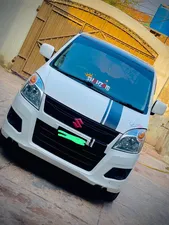 Suzuki Wagon R VXL 2015 for Sale