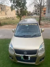 Suzuki Wagon R VXR 2015 for Sale